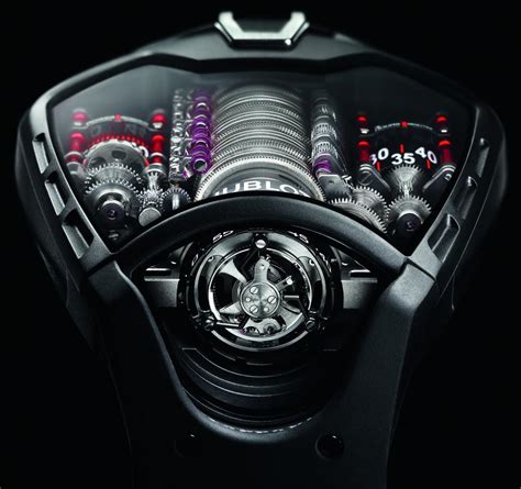 most expensive hublot laferrari|Hublot Laferrari watch.